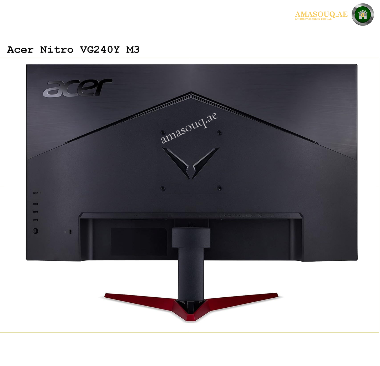 ACER Nitro VG240Y M3 Widescreen Gaming LED Monitor