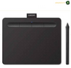 Wacom Intuos S Creative Pen Tablet – Small, Black | CTL-4100K-N
