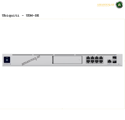 Ubiquiti - Dream Machine Special Edition - UDM-SE
