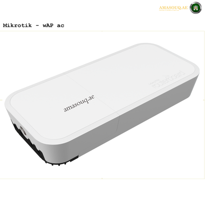 MikroTik - WAP ac Access Point – Reliable Dual-Band Connectivity