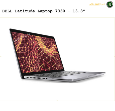🖥️ Dell Latitude Laptop - 7330 - 13.3" - Ubuntu