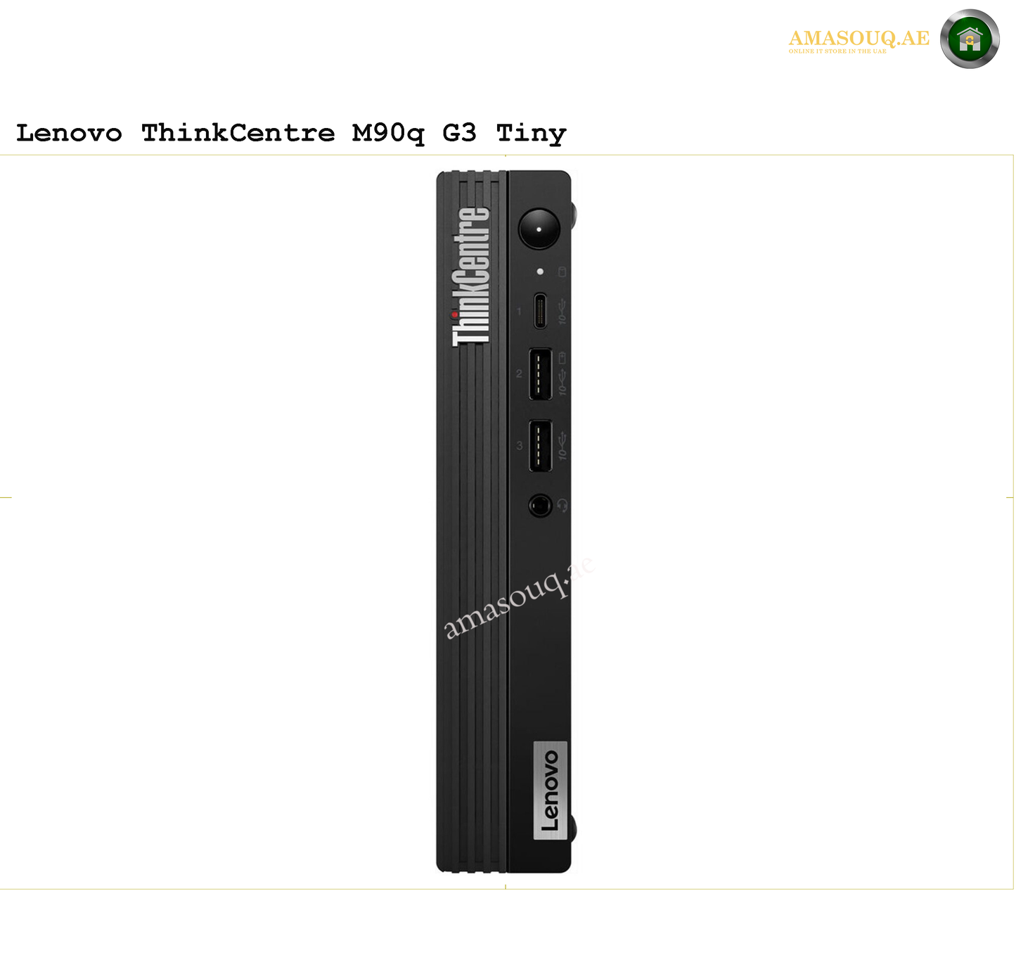 Lenovo ThinkCentre M90q Gen3 Tiny