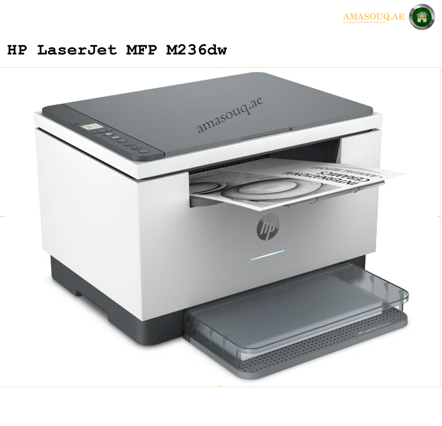 HP Mono LaserJet MFP -M236DW