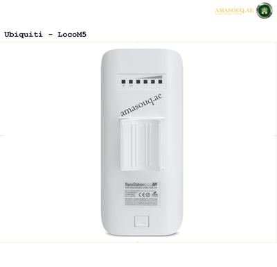 Ubiquiti Access Point - AirMax NanoStation LocoM5
