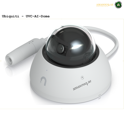 Ubiquiti Camera - AI Dome UVC-AI-Dome-W | AMASOUQ.AE 2