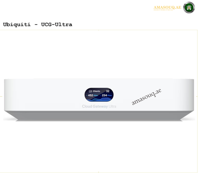 Ubiquiti Cloud Gateways - Cloud Gateway Ultra - UCG-Ultra