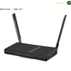 Mikrotik HAP ac3 router with antennas at Amasouq.ae side view