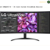 LG QHD  UltraWide IPS - LG 34WQ60C-B / 34"
