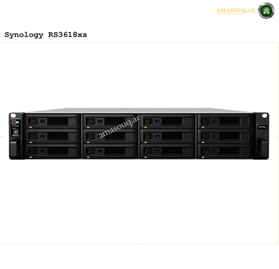 Synology RackStation - RS3618XS - 12Bay