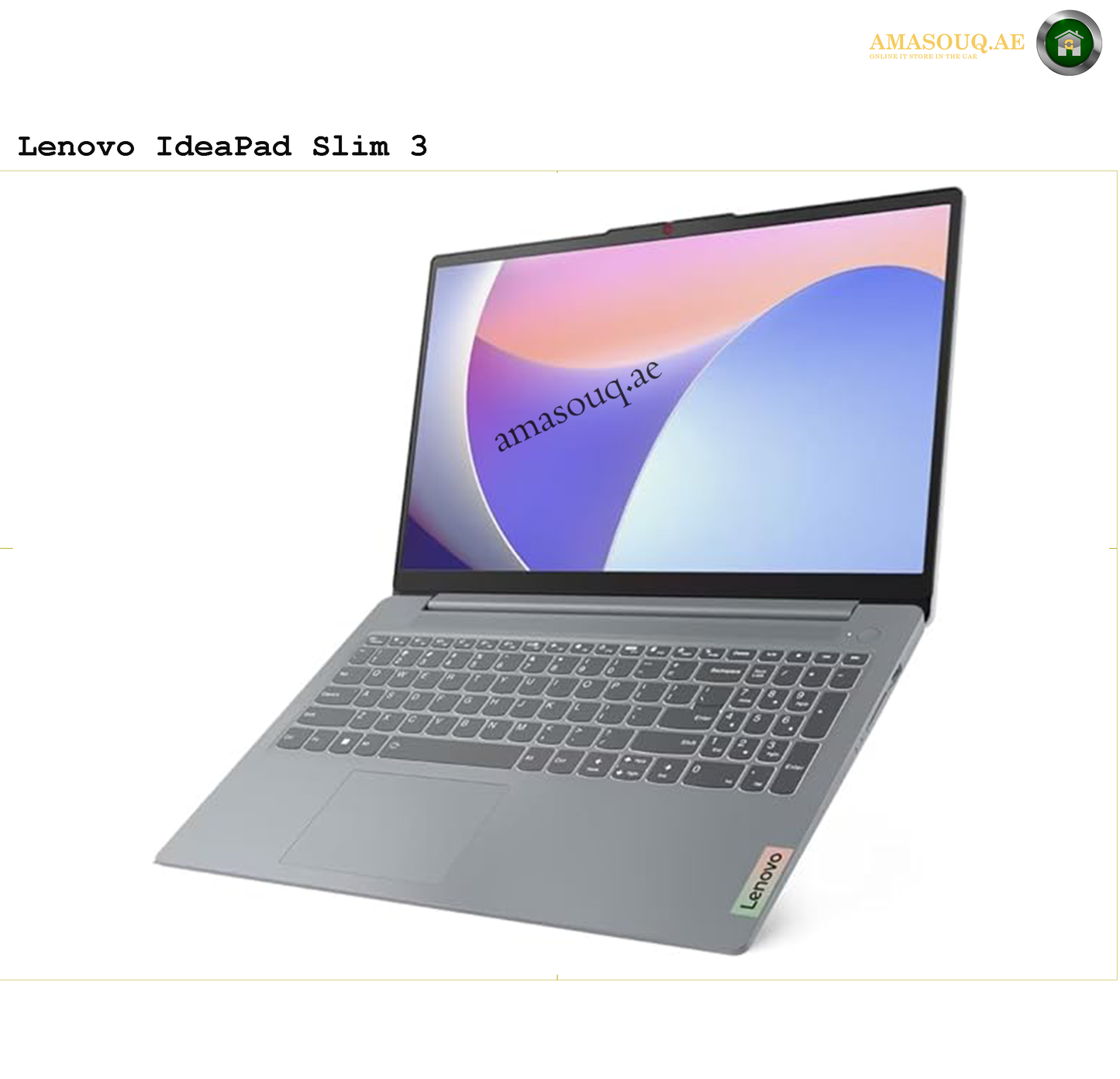 Lenovo IdeaPad Slim 3  - 15.6"