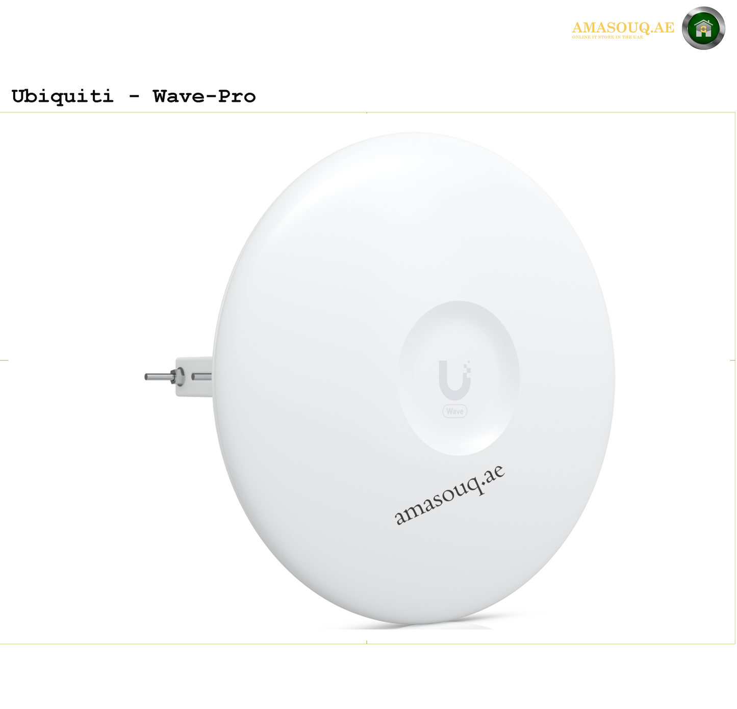 Ubiquiti Access Point - Wave-Pro | AMASOUQ.AE 2