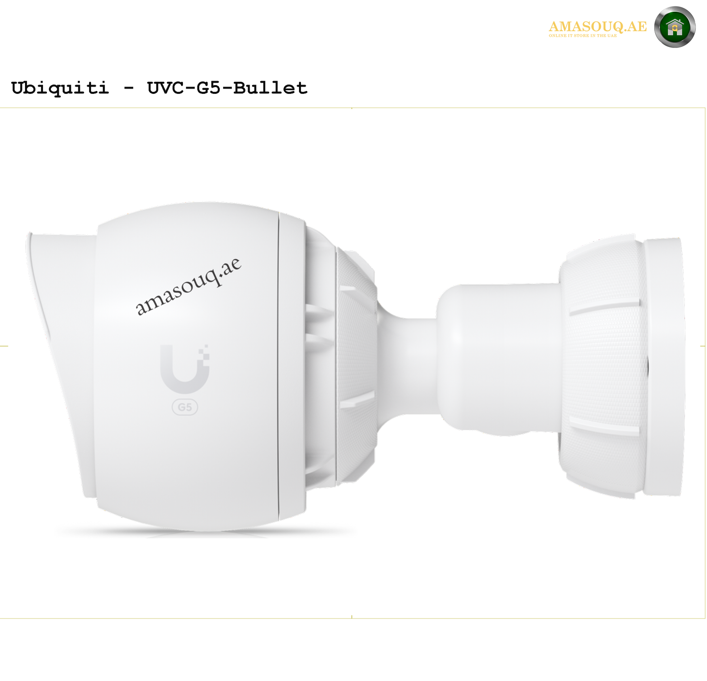 Ubiquiti Camera - UVC-G5-Bullet
