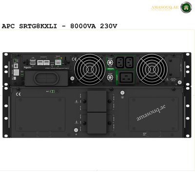 🖥️APC SRTG8KXLI - 8KVA/ 230V