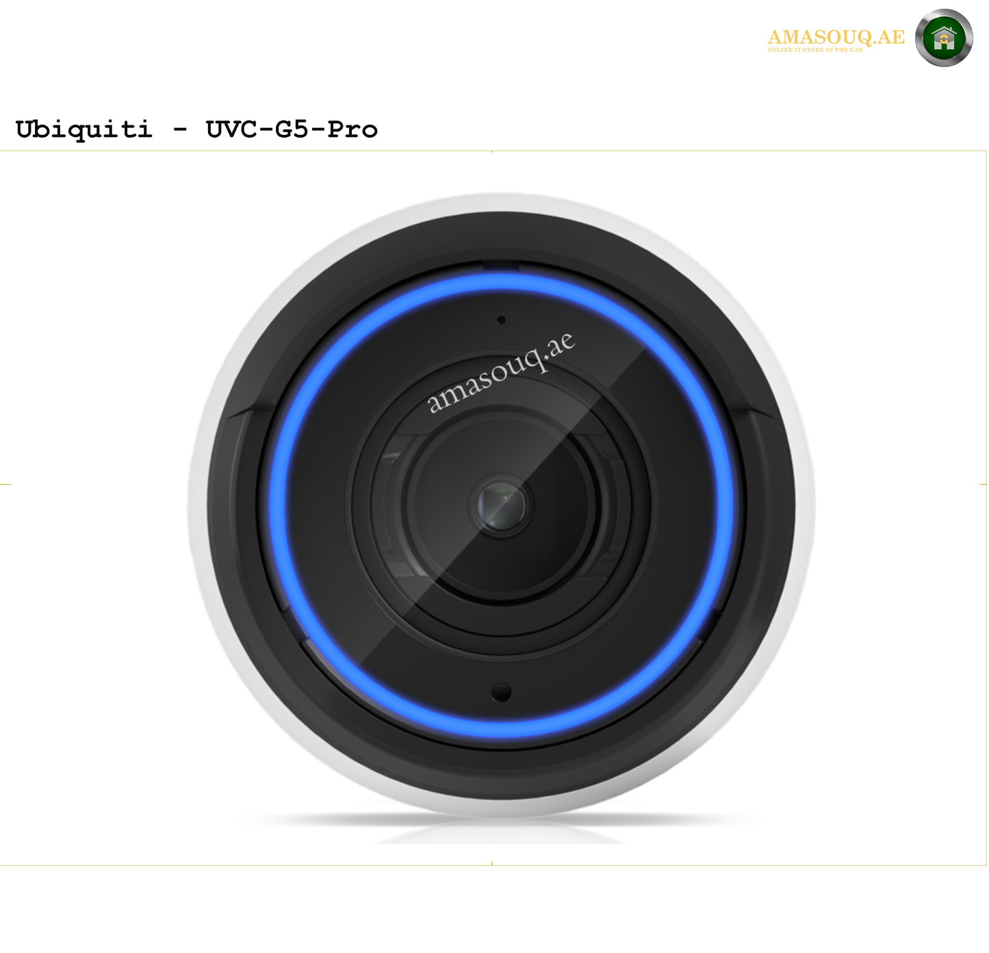 Ubiquiti Camera - G5 Pro - UVC-G5-Pro | AMASOUQ.AE 2