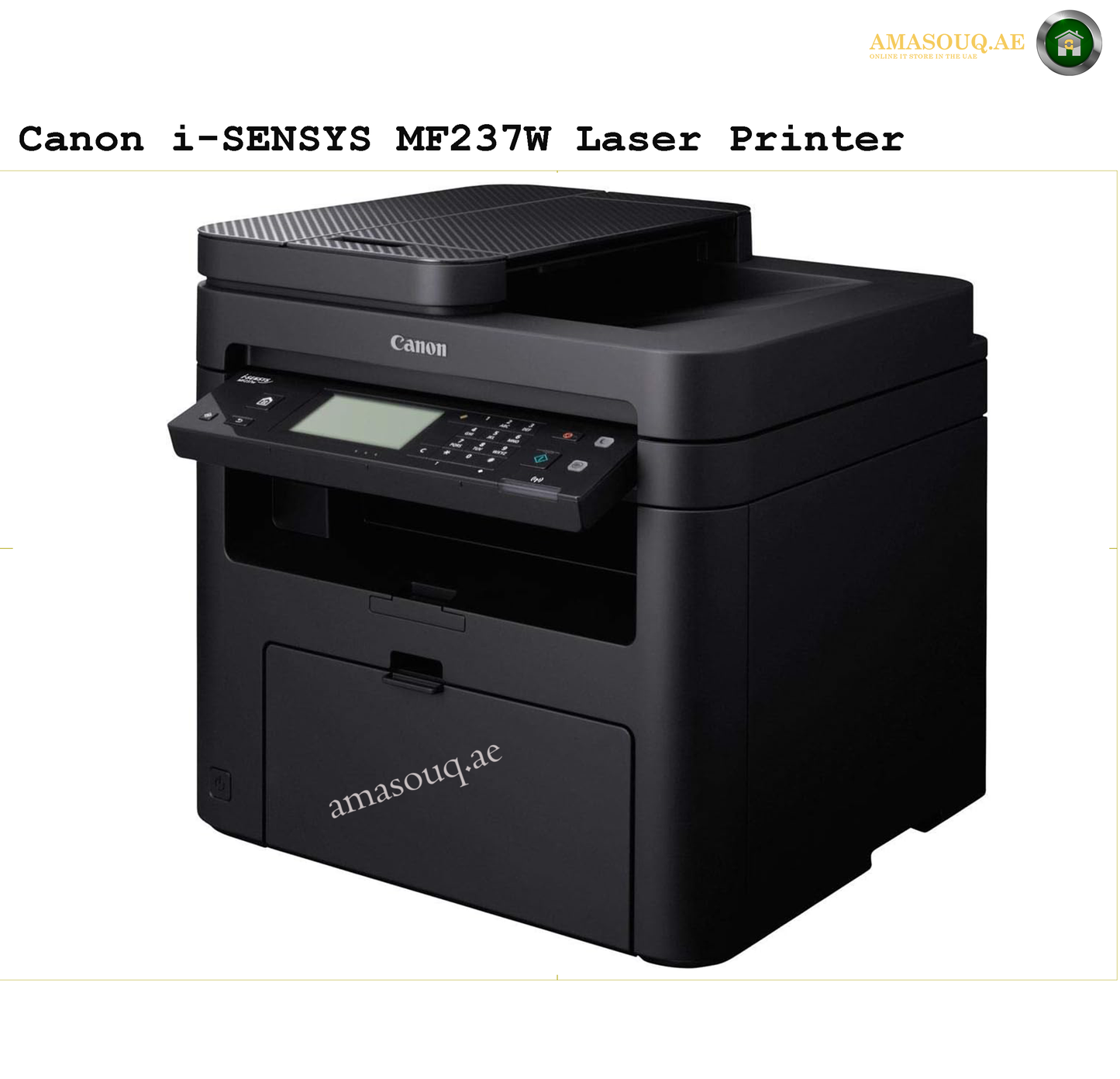 CANON I-SENSYS MF237W EU MFP