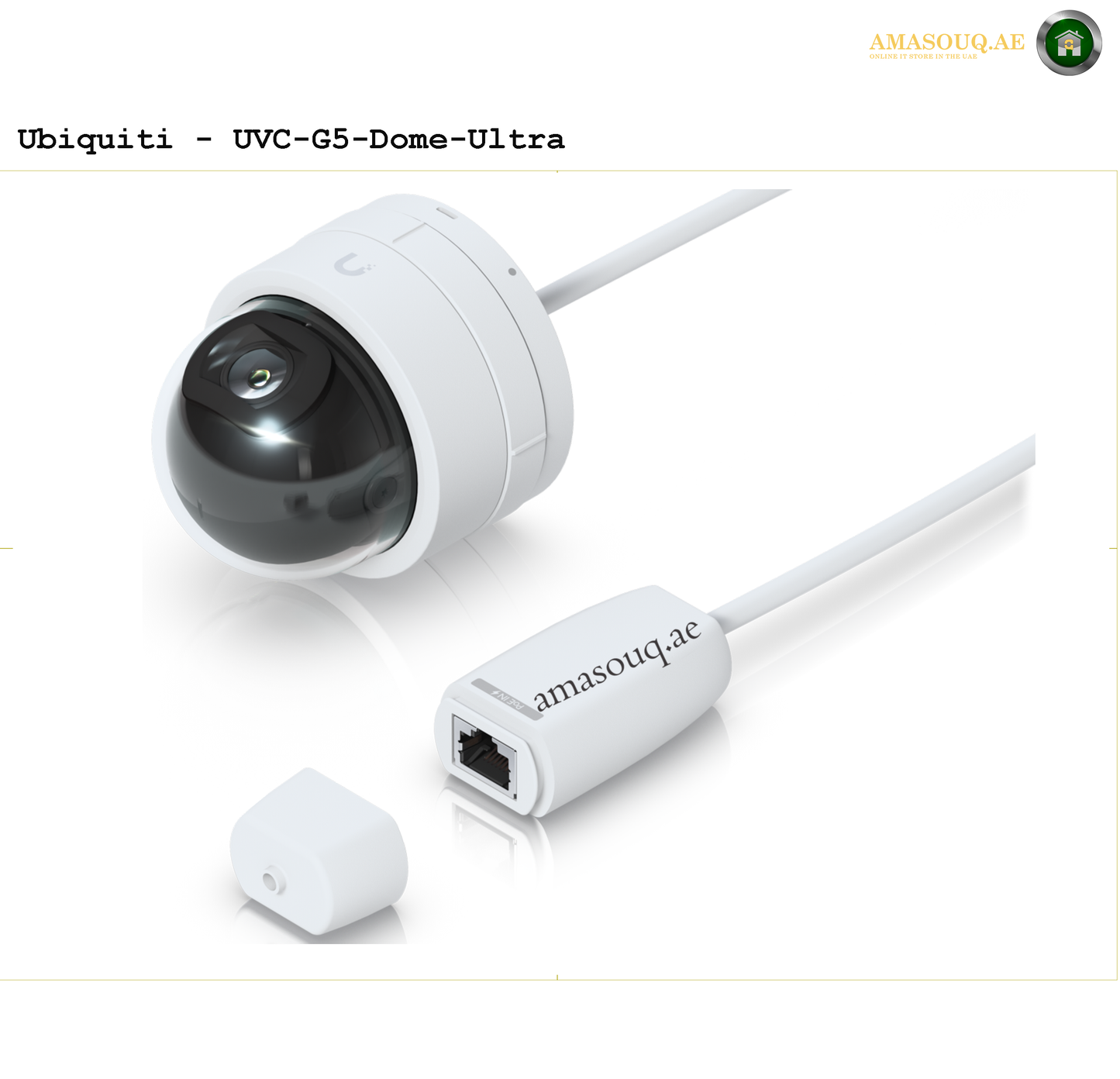 Ubiquiti Camera - UVC-G5-Dome-Ultra