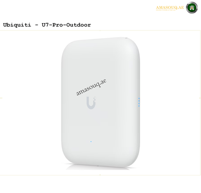 Ubiquiti Access Point - U7-Pro-Outdoor