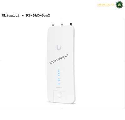 Ubiquiti - AirMAX Rocket Prism 5AC - RP-5AC-Gen2