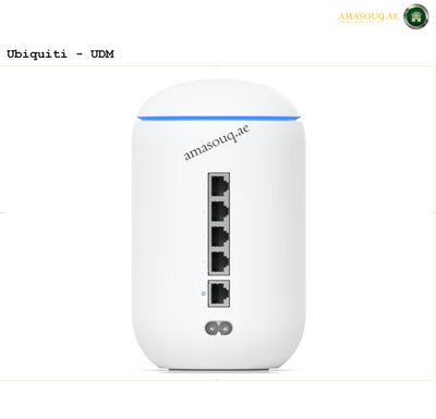 Ubiquiti - Dream Machine - UDM
