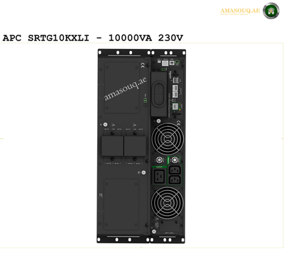 🖥️APC SRTG10KXLI - 10KVA / 230V