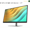 HP E27u G5 - 27" | AMASOUQ.AE SIDE VIEW 1