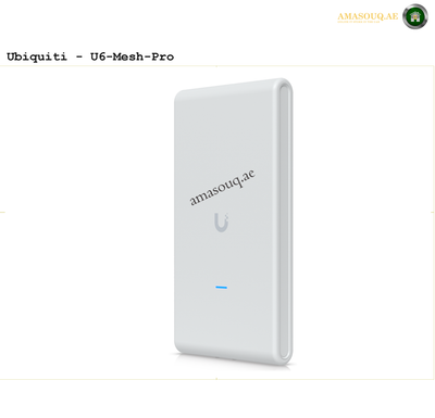Ubiquiti Access Point – U6 Mesh Pro | AMASOUQ.AE  1