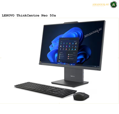 Lenovo ThinkCentre AIO - 50a - Gen5