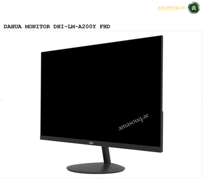 DAHUA Borderless Monitor - LM22-A200Y - 22" & LM24-A200Y - 24"