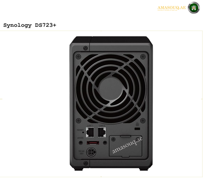 Synology Disk Station - DS723+ - 2 Bay