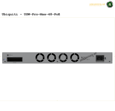 Ubiquiti - USW-Pro-Max-48-PoE