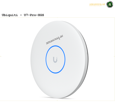 Ubiquiti Access Point – U7 Pro XGS | AMASOUQ.AE 2