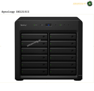 Synology Expansion Unit - DX1215II - 12Bay