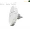 MikroTik nRAYG-60adpair (Wireless Wire nRAY) | AMASOUQ.AE SIDE VIEW