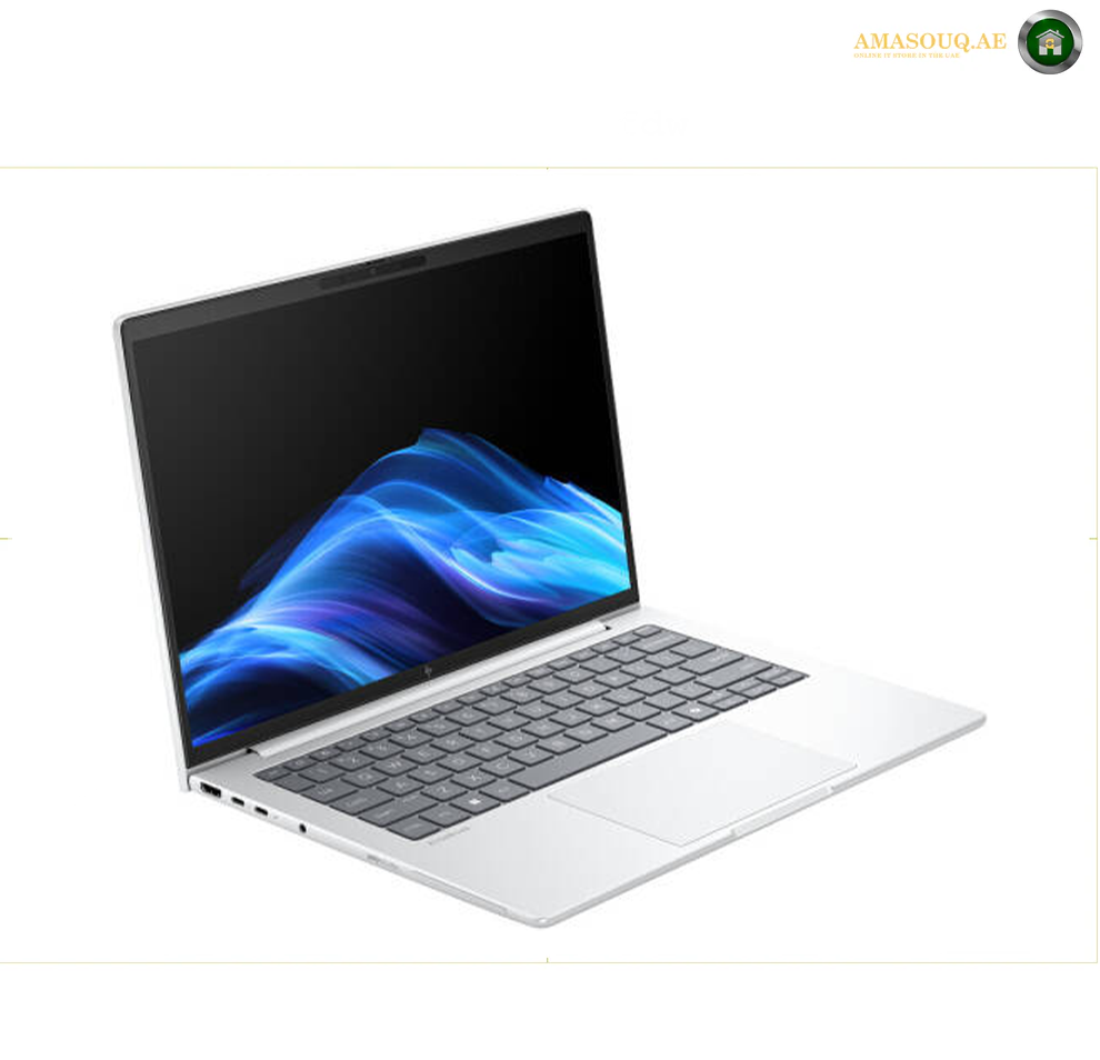 HP (Upgraded) EliteBook 1040 G10 Laptop (2023) | 14" 1920x1200 FHD+ | Core i7-1355U - 512GB SSD Hard Drive - 16GB RAM