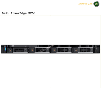 Dell PowerEdge R250 Rack Server | Reliable Enterprise Performance