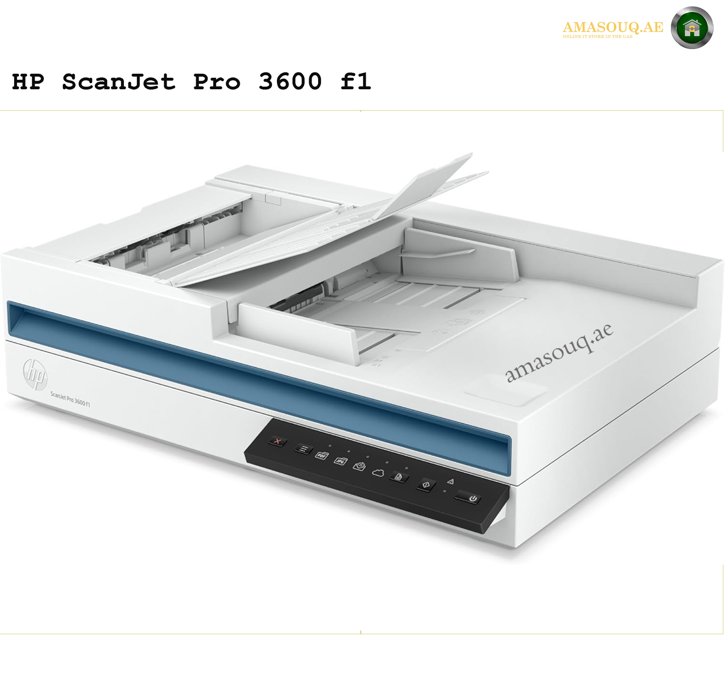 HP ScanJet Pro 3600