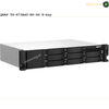 QNAP - 8 Bay Short Depth Rackmount