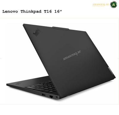 Lenovo ThinkPad T16 U7 Laptop for Work & Everyday Productivity in UAE