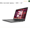 Dell Latitude Laptop - 3450 - 14" - Ubuntu | Reliable Business Laptop