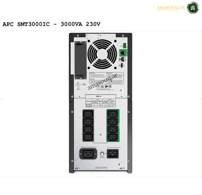 🖥️APC SMT3000IC - 3000VA / 230V
