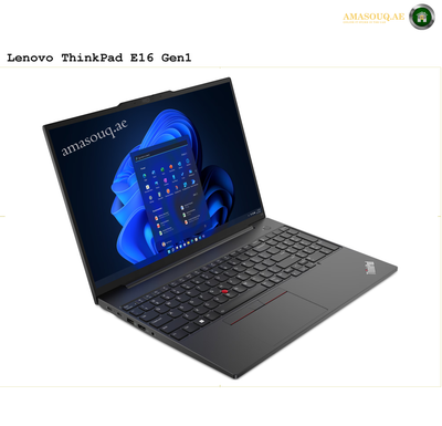 Lenovo ThinkPad E16 Gen1