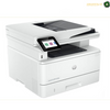 HP LaserJet Pro MFP 4103dw Printer, 2.7" Color Touchscreen Display, Up to 42ppm Print Speed, Up to 40cpm Copy Speed, 50 Sheets ADF Capacity, White | 2Z627A
