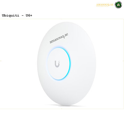 Ubiquiti Access Point - U6+