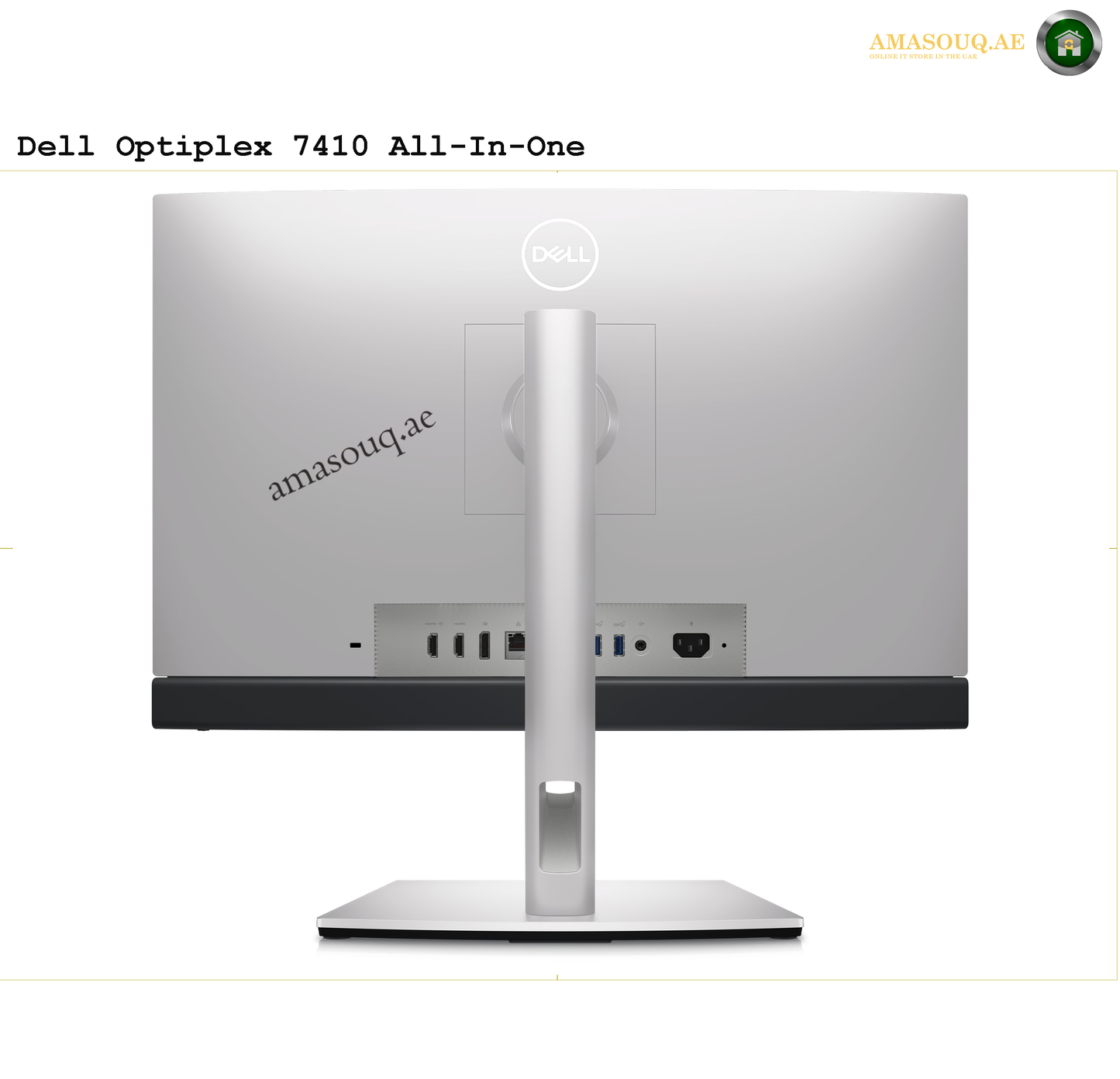 Dell OptiPlex 7410 AIO - 23.8" | AMASOUQ.AE 4