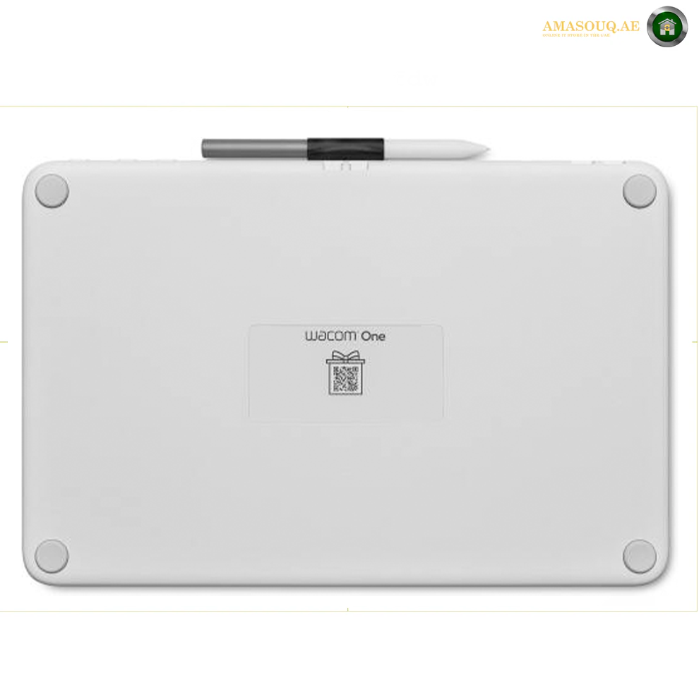 Wacom One 13" Pen Display | with touch | DTH134W0B
