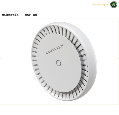 MikroTik - Cap Ax | AMASOUQ.AE 2