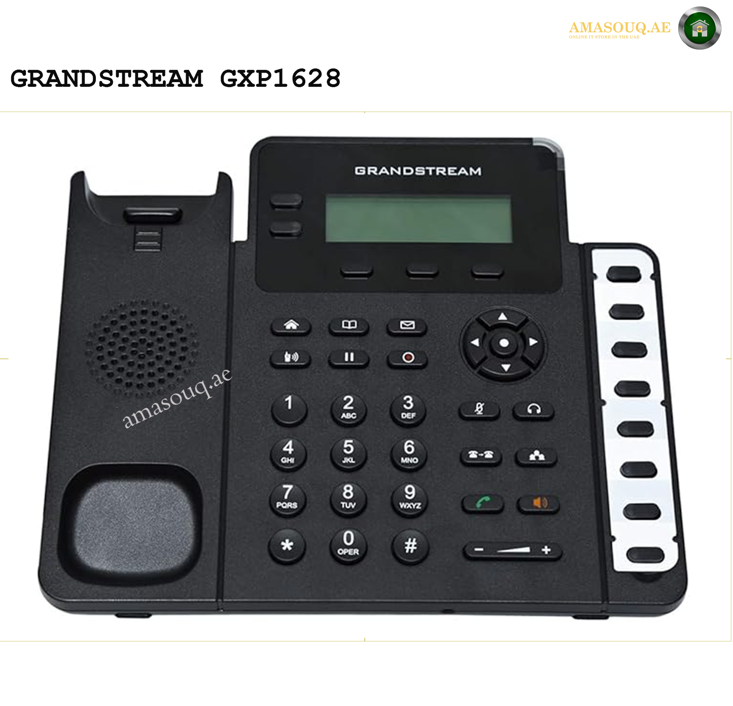 Grandstream - GXP1628