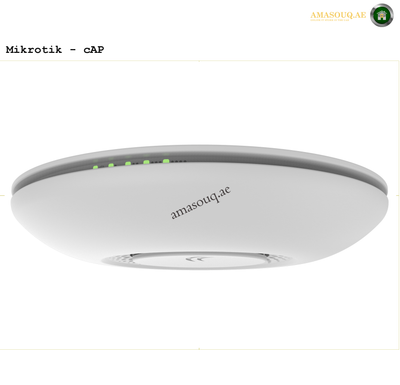 MIKROTIK CAP AT  amasouq.ae SIDE VIEW