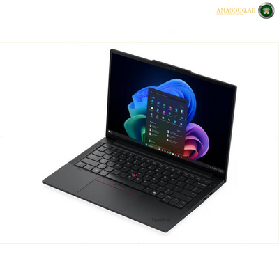 Lenovo ThinkPad E14 Gen 7 Laptop, 14" WUXGA IPS 60Hz Display, Intel Core Ultra 7 258V, 32GB RAM, 512GB SSD, Intel Arc Graphics 140V, English (UK) Keyboard, No OS, Black | 21U20032GP
