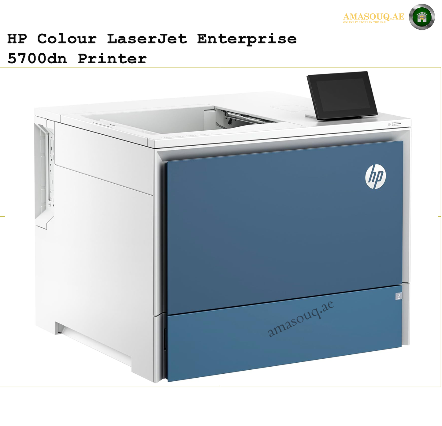 HP Enterprise Color LaserJet Printer - 5700dn